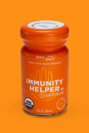 Bailout Immunity Shot with Wellmune® (Case of 12)