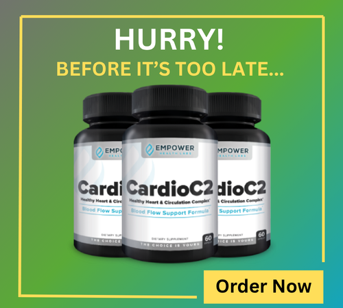 CardioC2 Order Now