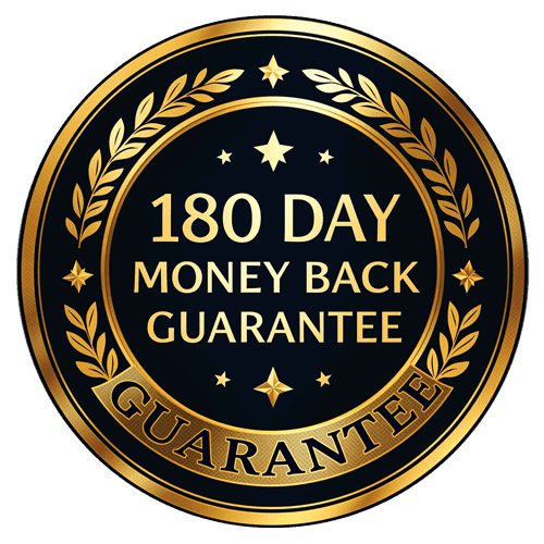 Dr.Love Roar Lion's Mane Money Back Guarantee