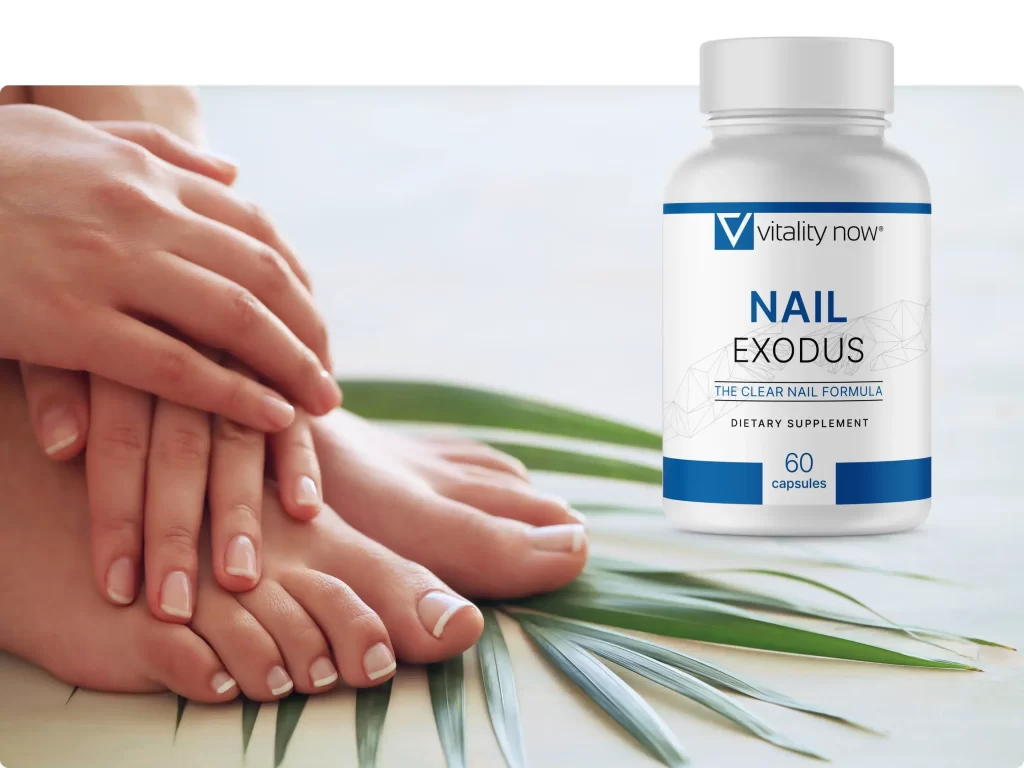 Nail Exodus Nail Health