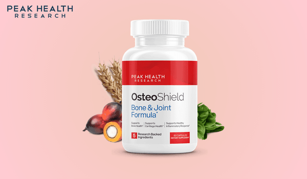 OsteoShield Reviews