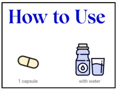 Youthful Digest How to use