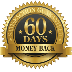 60 days Guarantee