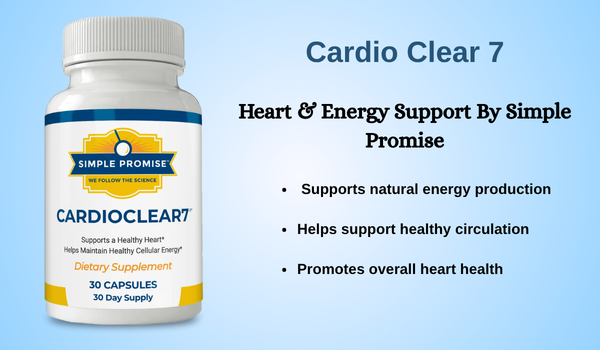 Cardio Clear 7 Reviews