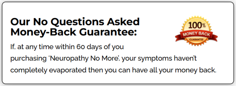 Moneyback Guarantee