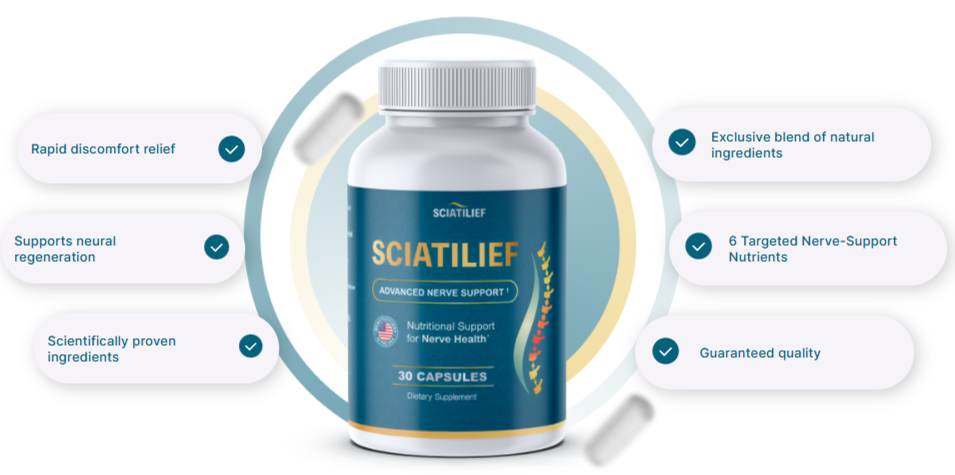 Sciatilief choose