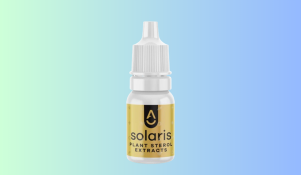 Solaris Plant Sterol Extract Drops Reviews