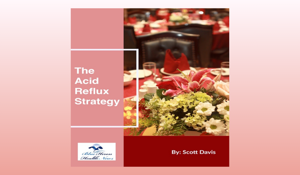 The Acid Reflux Strategy Reviews